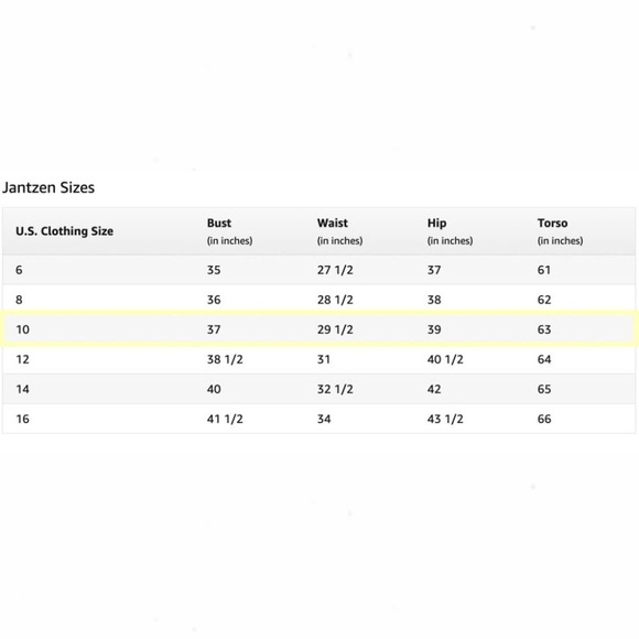 Jantzen Leafy Tropical Palm Tab-Side Bikini Bottom - Picture 10 of 10